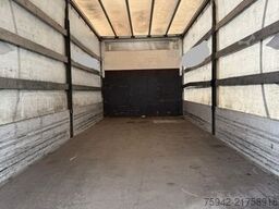 MERCEDES-BENZ Atego 3 1224 LBW 1,5 AHK AUTOMATIK