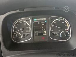 MERCEDES-BENZ Atego 3 1224 LBW 1,5 AHK AUTOMATIK