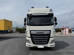 DAF XF 480 SSC RETARDER 2 TANK 6e NAVI