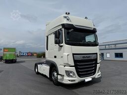 DAF XF 480 SSC RETARDER 2 TANK 6e NAVI