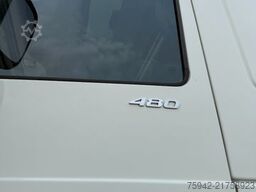 DAF XF 480 SSC RETARDER 2 TANK 6e NAVI