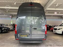 MERCEDES-BENZ Sprinter 316 CDI Maxi XXL Superhoch+Extra Lang