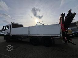 MAN TGS 26.470 FASSI F235A.2 e-Dynamic*5-Fach+Funk*