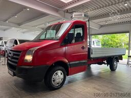 VW Crafter 2,5 TDI Maxi Pritsche=4300mm*Garantie*