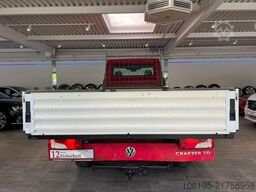VW Crafter 2,5 TDI Maxi Pritsche=4300mm*Garantie*