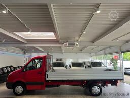 VW Crafter 2,5 TDI Maxi Pritsche=4300mm*Garantie*