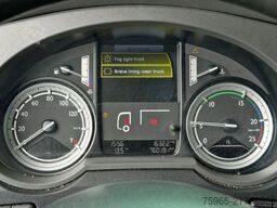 DAF XF 460 FT SSC 2X TANKS ONLY 761.000 KM FULL SPOI