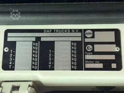 DAF XF 460 FT SSC 2X TANKS ONLY 761.000 KM FULL SPOI