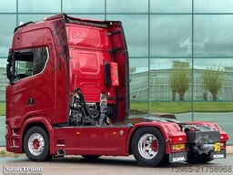 SCANIA S650 V8 NGS KING FULL OPTIONS FULL AIR SUPER CON
