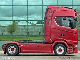 SCANIA S650 V8 NGS KING FULL OPTIONS FULL AIR SUPER CON