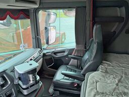 SCANIA S650 V8 NGS KING FULL OPTIONS FULL AIR SUPER CON