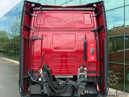 SCANIA S650 V8 NGS KING FULL OPTIONS FULL AIR SUPER CON