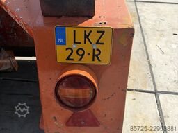 Vermeer SC 710