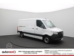 MERCEDES-BENZ Sprinter 316 *AHK* 1.HAND+3-SITZE+KLIMA 9312
