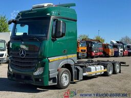 Mercedes-Benz Actros 2536 6x2 Mega Volumen 2 Betten + Retarder