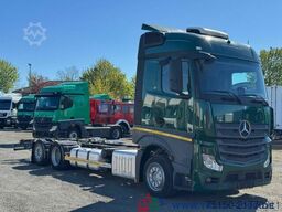 Mercedes-Benz Actros 2536 6x2 Mega Volumen 2 Betten + Retarder