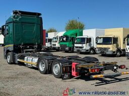 Mercedes-Benz Actros 2536 6x2 Mega Volumen 2 Betten + Retarder