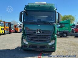 Mercedes-Benz Actros 2536 6x2 Mega Volumen 2 Betten + Retarder