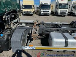 Mercedes-Benz Actros 2536 6x2 Mega Volumen 2 Betten + Retarder