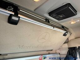 Mercedes-Benz Actros 2536 6x2 Mega Volumen 2 Betten + Retarder