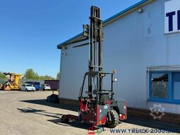Moffett Mitnahmestapler M4 20.1 Duplex Mast 3.66 m 2.0t.