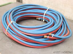 unbekannt Azetylen-Sauerstoff DIN 8541/3/92/RH