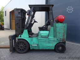 Mitsubishi FGC70K Kompaktstapler