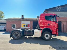 MAN MAN TGS 18.510 4x4H E6D Achslast Alufelgen ACC