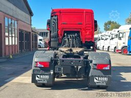 MAN MAN TGS 18.510 4x4H E6D Achslast Alufelgen ACC