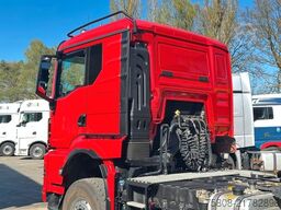 MAN MAN TGS 18.510 4x4H E6D Achslast Alufelgen ACC