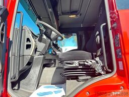 MAN MAN TGS 18.510 4x4H E6D Achslast Alufelgen ACC