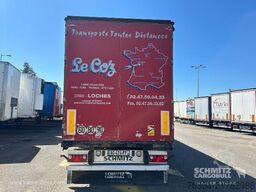 Schmitz Cargobull Semitrailer Curtainsider Standard