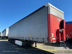 Schmitz Cargobull Semitrailer Curtainsider Standard