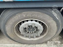 Schmitz Cargobull Semitrailer Curtainsider Standard