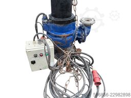 KSB KRTE 100-250/54UG-237 5,5 kW 100 m³ KSB KRTE 100-250/54UG-237 5,5 kW 100 m³