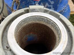 KSB KRTE 100-250/54UG-237 5,5 kW 100 m³ KSB KRTE 100-250/54UG-237 5,5 kW 100 m³
