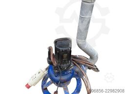 Hidrostal C0CQ-L01 + CNBA2-GXEQ 3 kW ze Hidrostal C0CQ-L01 + CNBA2-GXEQ 3 kW ze