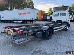 Mercedes-Benz Atego 1318 Day Cab, Euro 6, / BDF / DHOLLANDIA ...