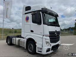 Mercedes-Benz Actros 1851 BigSpace, Euro 6, / Retarder / Stan...