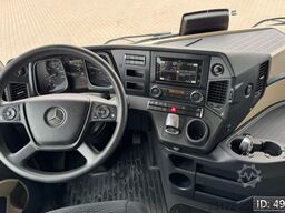 Mercedes-Benz Actros 1851 BigSpace, Euro 6, / Retarder / Stan...