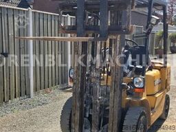 CATERPILLAR DP25K