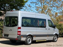 MERCEDES-BENZ Sprinter 314 Cdi BlueTEC 9Sitze Schiebetür Klima