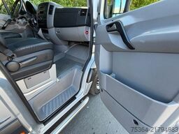 MERCEDES-BENZ Sprinter 314 Cdi BlueTEC 9Sitze Schiebetür Klima