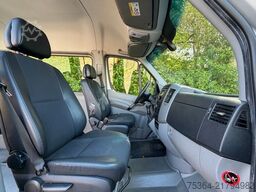 MERCEDES-BENZ Sprinter 314 Cdi BlueTEC 9Sitze Schiebetür Klima