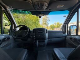 MERCEDES-BENZ Sprinter 314 Cdi BlueTEC 9Sitze Schiebetür Klima