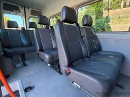 MERCEDES-BENZ Sprinter 314 Cdi BlueTEC 9Sitze Schiebetür Klima