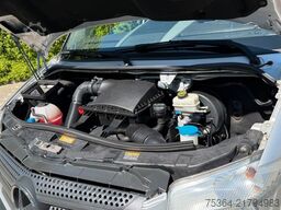 MERCEDES-BENZ Sprinter 314 Cdi BlueTEC 9Sitze Schiebetür Klima