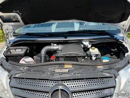 MERCEDES-BENZ Sprinter 314 Cdi BlueTEC 9Sitze Schiebetür Klima