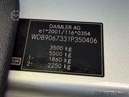 MERCEDES-BENZ Sprinter 314 Cdi BlueTEC 9Sitze Schiebetür Klima