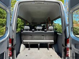 MERCEDES-BENZ Sprinter 314 Cdi BlueTEC 9Sitze Schiebetür Klima